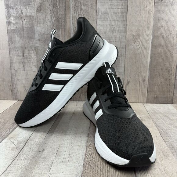 Adidas X_PLR Path Men's Size 11 Running Shoes Athletic Sneakers Black ID0468 - Picture 2 of 11